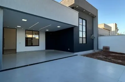 Casa com 3 quartos à venda na Rua Las Velas, Setor Três Marias, Goiânia
