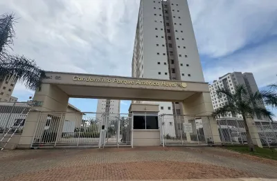 Apartamento com 3 quartos à venda na Avenida São João, Residencial Recanto do Cerrado, Aparecida de Goiânia