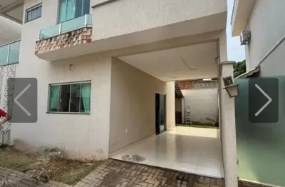 Casa em condomínio fechado com 3 quartos à venda na Rua X 27, Sítios Santa Luzia, Aparecida de Goiânia