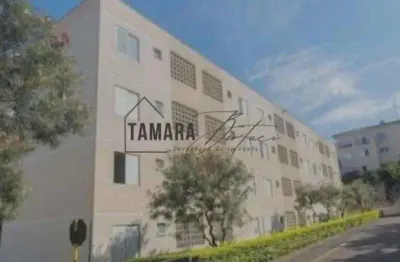 Apartamento com 2 quartos à venda no jardim amazonas, campinas , 51 m2 por r$ 190.000