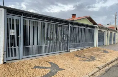 Casa com 3 quartos à venda no jardim nova europa, campinas  por r$ 700.000