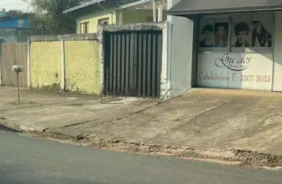 Casa com 3 quartos à venda na vila aurocan, campinas  por r$ 424.000