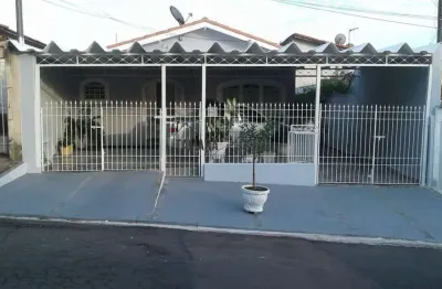 Casa com 3 quartos à venda no parque tropical, campinas  por r$ 600.000