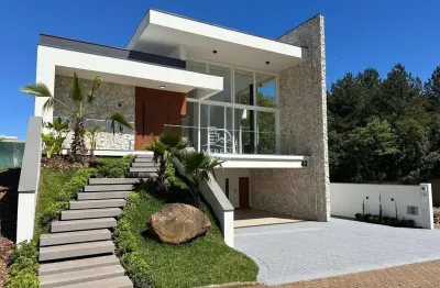 Casa diamante - lançamento no condomínio reserva do arvoredo