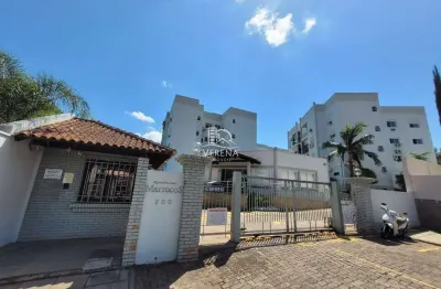 Apartamento com 2 quartos à venda na Rua Juca Werlang, 525, Higienópolis, Santa Cruz do Sul
