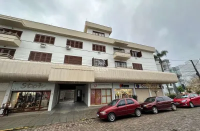 Apartamento com 1 quarto à venda na Avenida Senador Pasqualini, 49, Santo Inácio, Santa Cruz do Sul