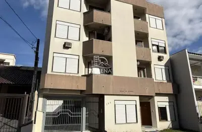 Apartamento com 1 quarto à venda na Rua Augusto Spengler, 153, Universitário, Santa Cruz do Sul