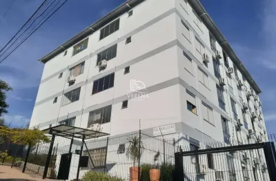 Apartamento com 1 quarto à venda na Rua Armindo Olympio Zimmer, 45, Bonfim, Santa Cruz do Sul