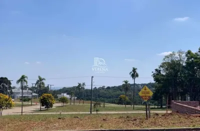 Terreno em condomínio fechado à venda na Avenida Leo Kraether, 713, Country, Santa Cruz do Sul