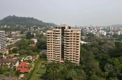 Apartamento com 3 dormitórios em frente ao colégio mauá