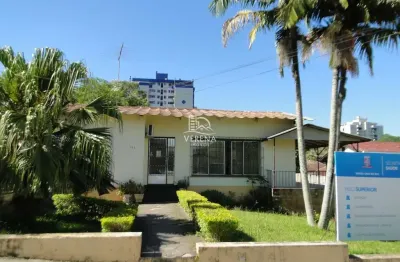 Terreno à venda na Rua Senador Pinheiro Machado, 96, Centro, Santa Cruz do Sul