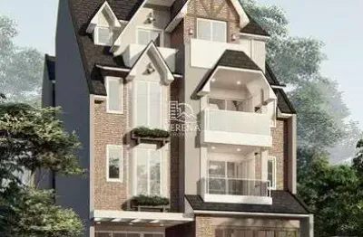 Apartamento com 2 quartos à venda na Rua Ramiro Barcelos, 303, Higienópolis, Santa Cruz do Sul