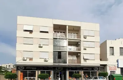 Apartamento com 02 dormitórios no centro de santa cruz do sul
