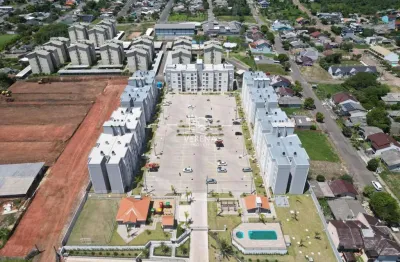 Apartamento com 2 quartos à venda na Rua Augusto Arnold, 208, Santo Antônio, Santa Cruz do Sul