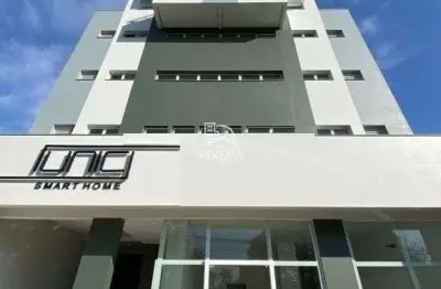 Apartamento alto padrão com 03 dormitórios no unic smart home