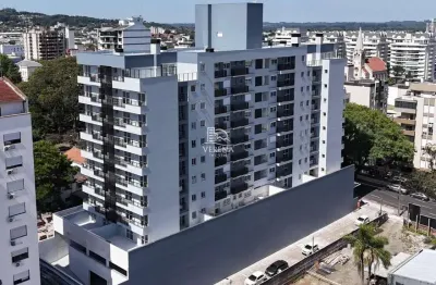 Apartamento com 2 quartos à venda na Rua Tenente-Coronel Brito, 188, Centro, Santa Cruz do Sul