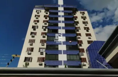 Apartamento c/ 03 dormitórios, terraço, quiosque e piscina