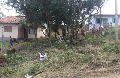 Terreno à venda na Rua Hugo Natal Zucatti, 53, Santuário, Santa Cruz do Sul