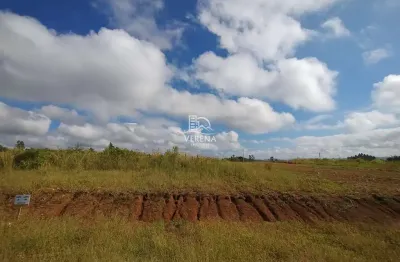 Terreno à venda na Rua Serafim Back, s n, Linha Entre Rios, Vera Cruz