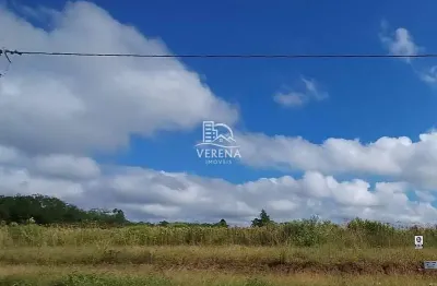 Terreno à venda na Rua Serafim Back, s n, Linha Entre Rios, Vera Cruz