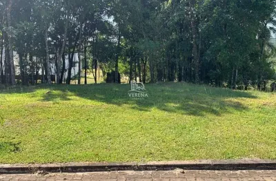 Terreno em condomínio fechado à venda na Avenida Leo Kraether, 3300, Country, Santa Cruz do Sul