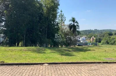 Terreno em condomínio fechado à venda na Avenida Leo Kraether, 3300, Country, Santa Cruz do Sul