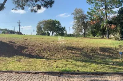 Terreno em condomínio fechado à venda na Avenida Leo Kraether, 3300, Country, Santa Cruz do Sul