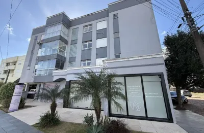 Belíssimo apartamento 02 dormitórios com suíte no bairro universitário