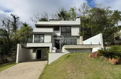 Casa em condomínio fechado com 3 quartos à venda na Avenida Leo Kraether, 3300, Country, Santa Cruz do Sul