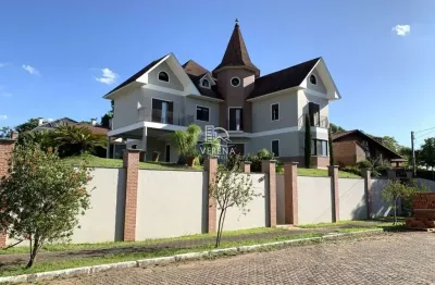 Casa com 5 quartos à venda na Rua Vereador Benno João Kist, 1958, Country, Santa Cruz do Sul