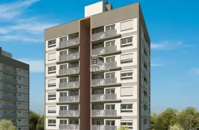 Apartamento com 2 quartos à venda na Avenida Melvin Jones, 1221, Jardim Europa, Santa Cruz do Sul