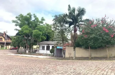 Terreno à venda na Rua Tiradentes, 1000, Centro, Vera Cruz