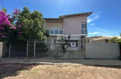 Casa com 4 quartos à venda na Rua Deputado Germano Hasslocher, 137, Santo Inácio, Santa Cruz do Sul