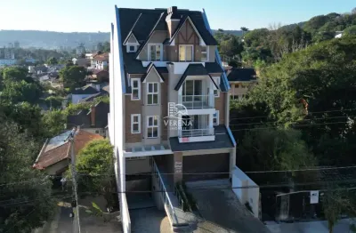 Cobertura com 3 quartos à venda na Rua Ramiro Barcelos, 303, Higienópolis, Santa Cruz do Sul