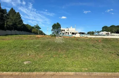 Terreno em condomínio fechado à venda na Avenida Leo Kraether, 1086, Country, Santa Cruz do Sul