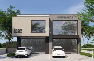 Loja comercial no blumenburg residencial e comercial