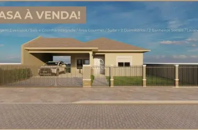 Casa com 3 quartos à venda na Estrada Linha João Alves, S/n, s n, João Alves, Santa Cruz do Sul