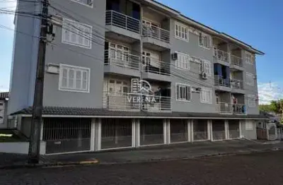 Apartamento com 2 quartos à venda na Rua Boa Esperança, 104, Universitário, Santa Cruz do Sul