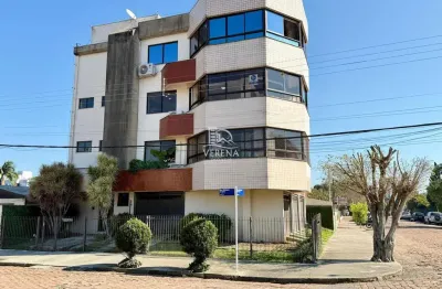 Apartamento com 3 quartos à venda na Rua Osvaldo Aranha, 480, Santo Inácio, Santa Cruz do Sul