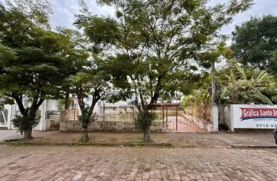 Ótimo terreno residencial/ comercial no bairro santo inácio