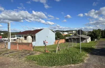 Terreno à venda na Rua Mato Grosso, 446, Ana Nery, Santa Cruz do Sul