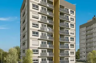 Apartamento 2 dormitórios no condominio parque das nascentes.