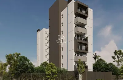 Apartamento com 2 quartos à venda na Rua Presidente Rodrigues Alves, 103, Goiás, Santa Cruz do Sul