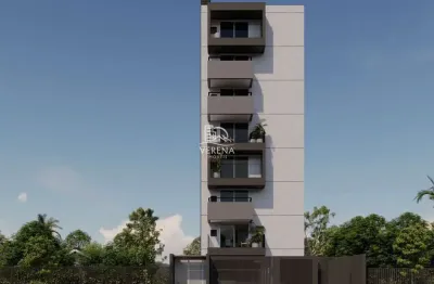 Apartamento com 2 quartos à venda na Rua Presidente Rodrigues Alves, 103, Goiás, Santa Cruz do Sul