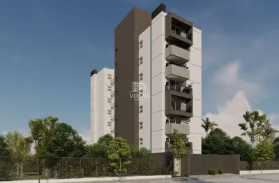 Apartamento com 2 quartos à venda na Rua Presidente Rodrigues Alves, 103, Goiás, Santa Cruz do Sul