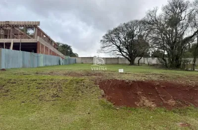 Terreno à venda na Avenida Leo Kraether, 1086, Country, Santa Cruz do Sul