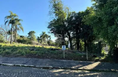 Terreno à venda na Rua Alemanha, Jardim Europa, Santa Cruz do Sul