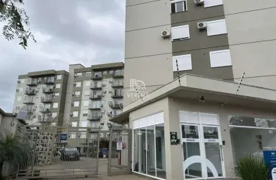Apartamento com 2 quartos à venda na Rua Capitão Fernando Tatsch, 967, Senai, Santa Cruz do Sul