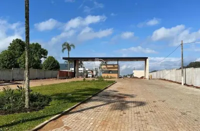 Terreno à venda na Avenida Leo Kraether, 1086, Country, Santa Cruz do Sul