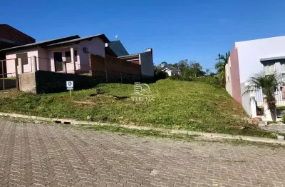 Terreno à venda na Rua Armindo Back, SN, Esmeralda, Vera Cruz